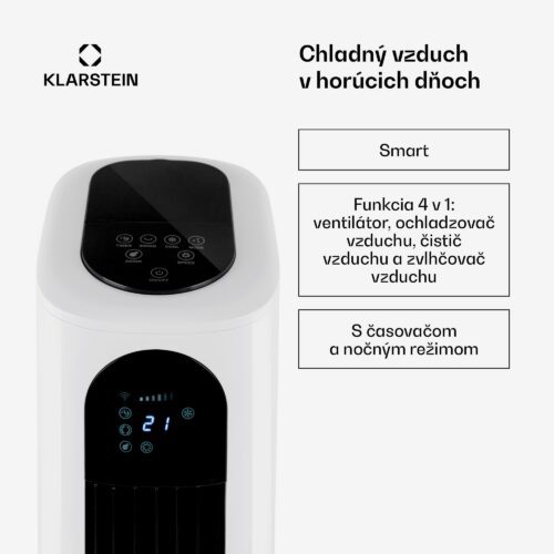 ochladzovač vzduchu