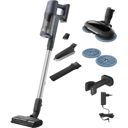 Tyčový vysávač Electrolux 600 WET EP61H21WET