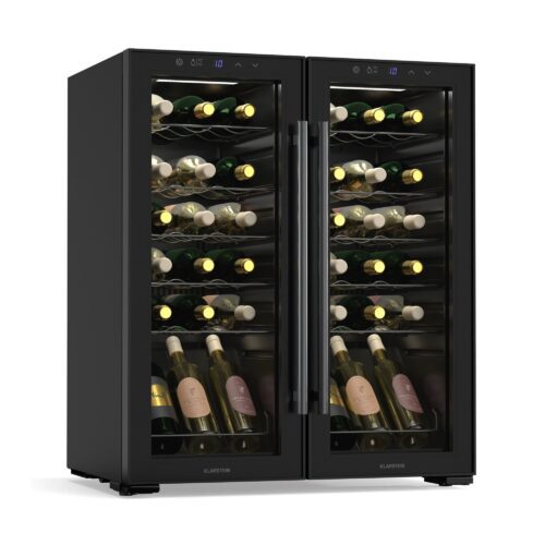 Klarstein Shiraz chladnička na víno