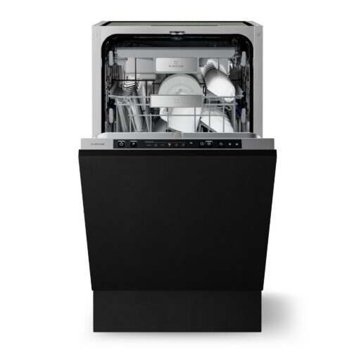 Klarstein Velaire plne-integrovaná umývačka riadu (45 cm) | Praktický minimalizmus a vysoký výkon