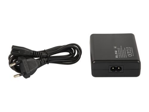 BLOW Nabíjačka 5xUSB QC3.0 60W – Obrázok 2