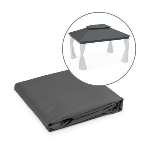 Blumfeldt Mondo Dual 3x4 Strecha šedá