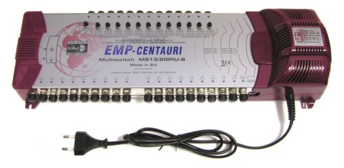 EMP-Centauri MS EMP -CENTAURI 13/20 PIU-6