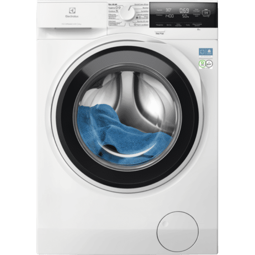 Electrolux Práčka hlboká spredu plnená 700 SteamCare EW7F3684SC