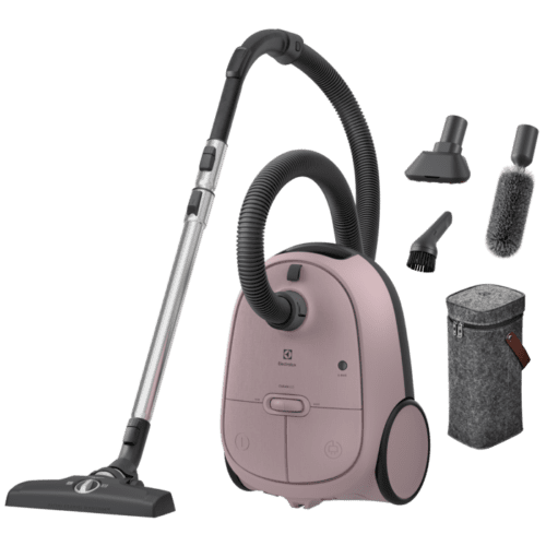 Electrolux Vreckový vysávač 600 EB61CWPTD