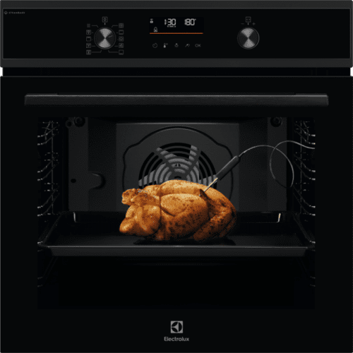 Electrolux Vstavaná rúra séria 500 SurroundCook SteamBake Y6POD47WH