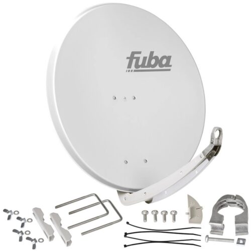 FUBA 85 AL - Svetlo šedá – Obrázok 2