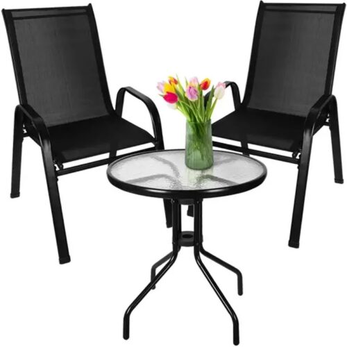 Gardlov Záhradný set stolík + 2 stoličky 23461