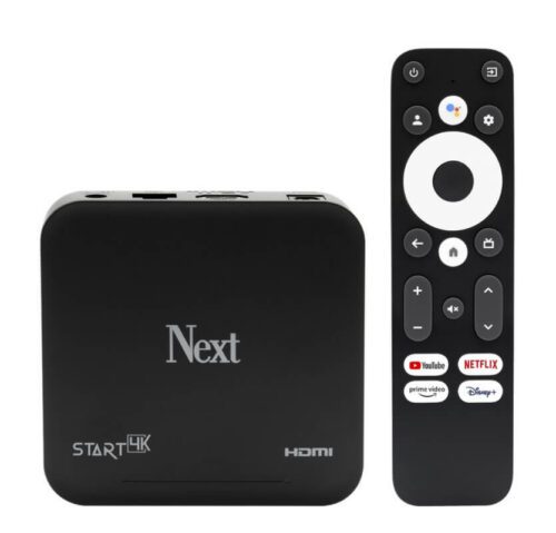 Google TV Next Start 4K TV Box