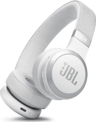 JBL Live 670NC White