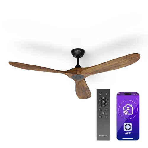 Klarstein Bahama Breeze Smart Stropný ventilátor