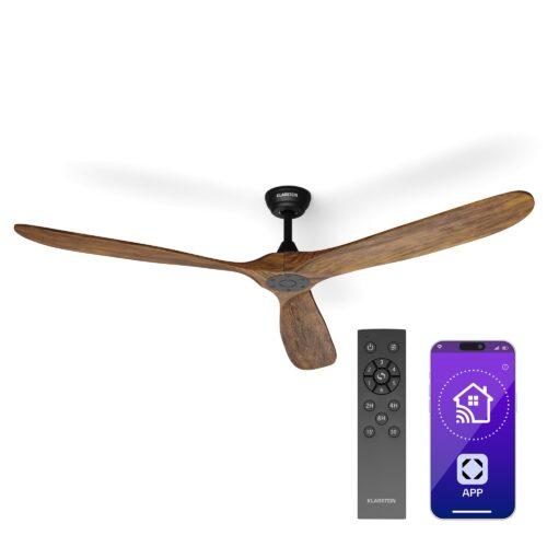 Klarstein Bahama Breeze Smart Stropný ventilátor