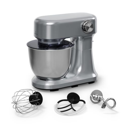 Klarstein Bella Evo kuchynský robot | planetárny miešací systém | 3 nástavce na mixovanie | 1500 W | 5 l