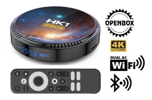 OPENBOX AND-W2T 4K – Obrázok 2