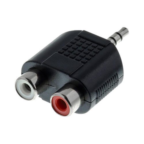Sencor SAV 118-000 A/V Premium adaptér
