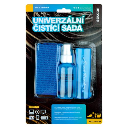Sencor SCL 2200 Čistiaca sada