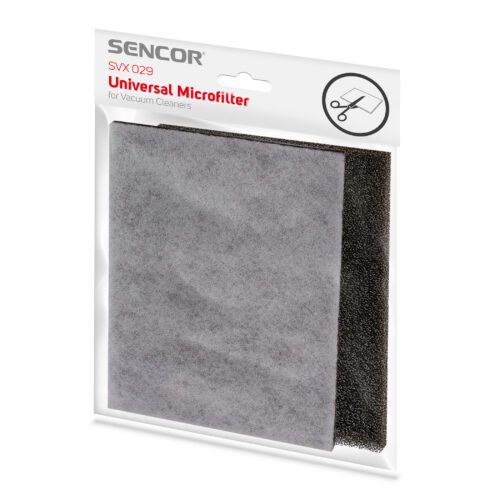 Sencor SVX 029 Univerzálny mikrofilter