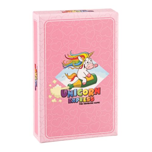 Spielehelden Unicorn Express