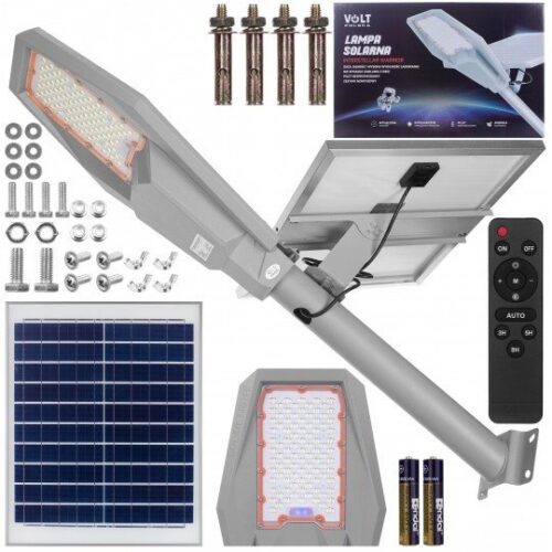 Volt LED pouličné svetlo WARRIOR 360W – Obrázok 2