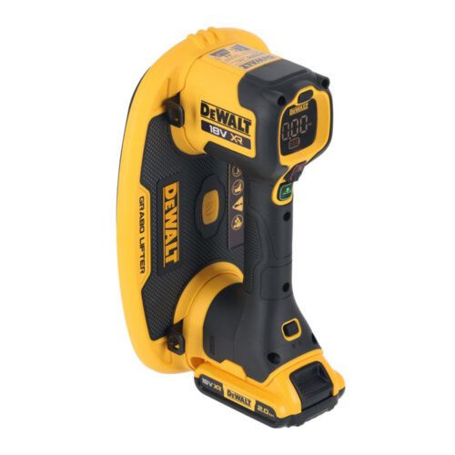 18V prísavka GRABO DeWALT DCE590D1T