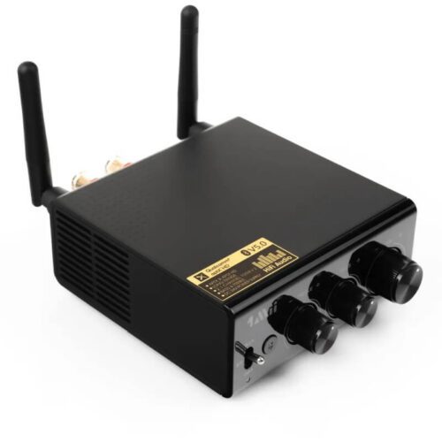 1Mii B08 Plus Hi-Fi zosilňovač s Bluetooth 5.0 DAC – Obrázok 2