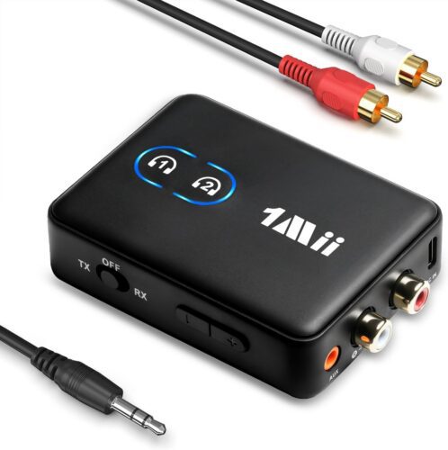 1Mii ML302+ Bluetooth 5.3 vysielač