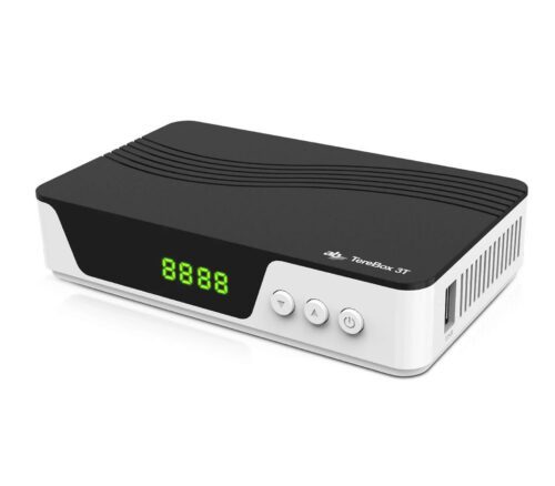 AB TereBox 3T DVB-T2/C