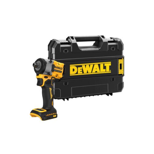 AKU BEZUHLÍKOVÝ RÁZOVÝ UŤAHOVÁK 1/2" 18V XR DCF922NT DEWALT ( BEZ AKU A NABÍJAČKY ) DCF922NT