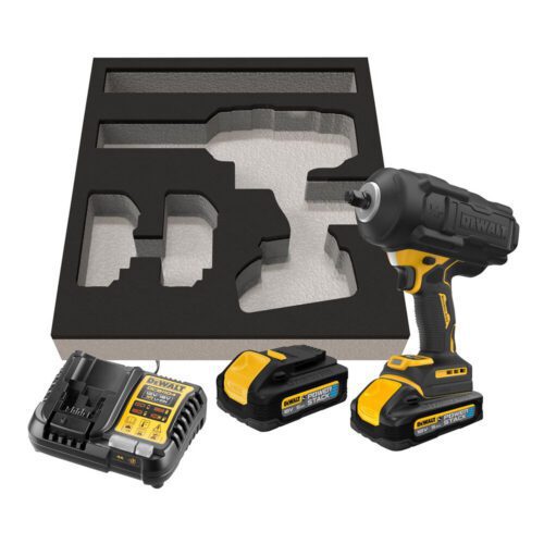 AKU rázový uťahovák s veľkým momentom DeWALT DCF961H2G 18V
