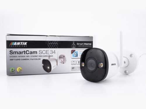 ANTIK-TELECOM ANTIK SmartCam SCE 34 – Obrázok 2