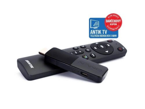 ANTIK-TELECOM Antik Ultra Nano TV Stick 4K