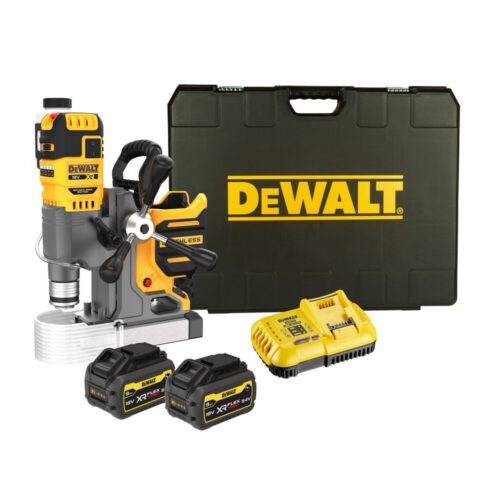 Aku bezuhlíková magnetická vŕtačka DeWALT DCD1623X2G 18V/54V DCD1623X2G