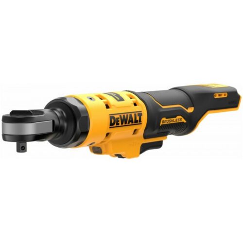Aku bezuhlíková račňa s otvorenou hlavou DeWALT DCF503N 12 V 3/8" (bez akumulátora a nabíjačky) DCF503N