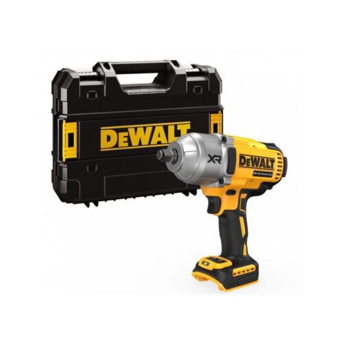 Aku bezuhlíkový rázový uťahovač DeWALT DCF900NT 18V (bez akumulátorov a nabíjačky) DCF900NT