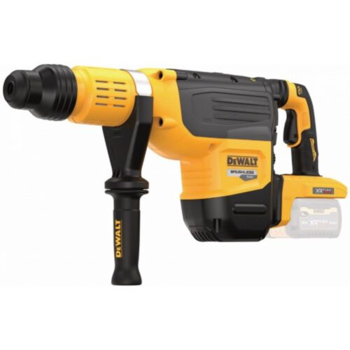 Aku kombinované kladivo DeWALT DCH775N SDS-Max XR FlexVolt (19