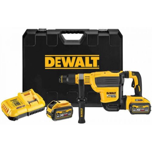 Aku kombinované kladivo DeWalt DCH775X2 SDS 54V FLEXVOLT DCH775X2