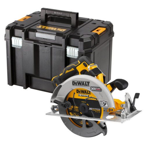 Aku kotúčová píla DeWALT DCS573NT (bez kumulátora a nabíjačky) DCS573NT