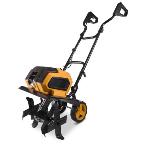 Aku kultivátor Riwall PRO RAT 3620i - 40 V (2x20 V) (bez batérie a nabíjačky) AT21E2401017B