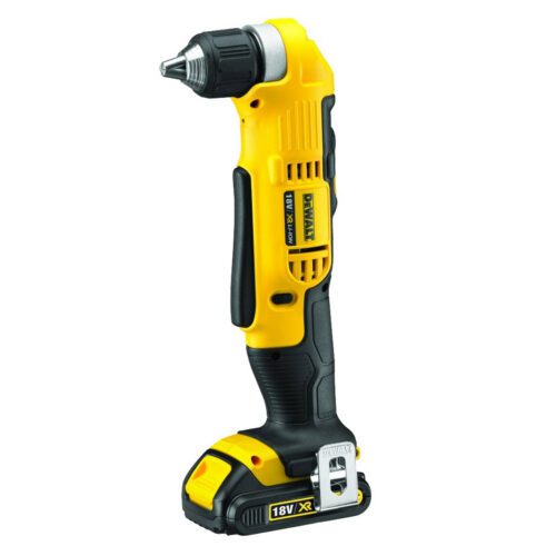 Aku pravouhlá vŕtačka 18V XR bez batérie DeWALT DCD740N DCD740N