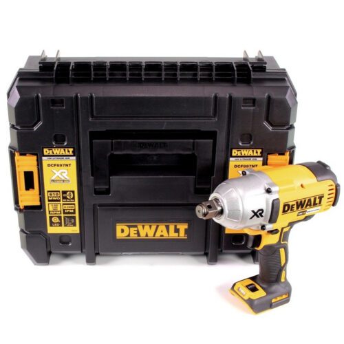 Aku rázový uťahovák 18V bez aku DeWALT DCF897NT DCF897NT