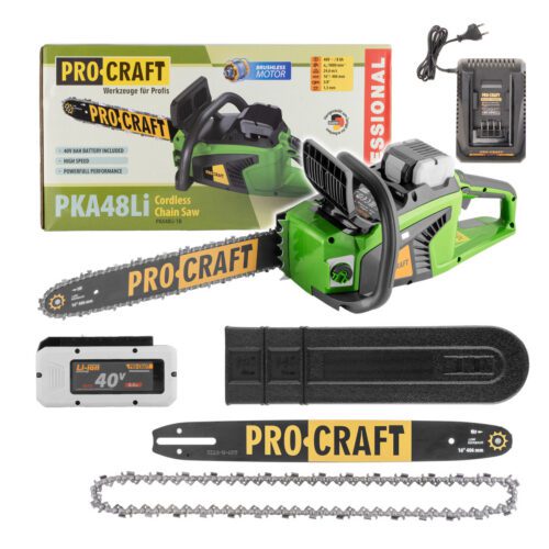Aku reťazová píla Procraft PKA48Li | PKA48Li PKA48Li