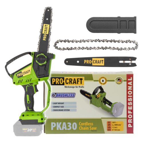 Aku ručná pílka Procraft PKA30 (bez batérie a nabíjačky) | PKA30 PKA30