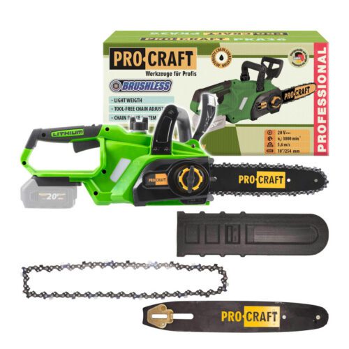 Aku ručná pílka Procraft PKA36 (bez batérie a nabíjačky) | PKA36 PKA36