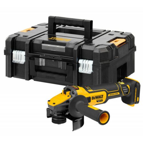 Aku uhlová brúska 125mm DeWALT DCG409NT 18V - bez aku DCG409NT