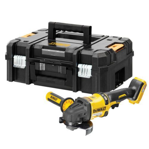 Aku uhlová brúska 125mm DeWALT DCG418NT XR FLEXVOLT 54V