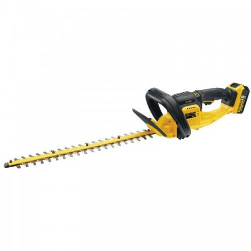 Akumulátorové nožnice na živý plot DeWALT DCM563PB 18V XR Li-Ion 18V DCM563PB