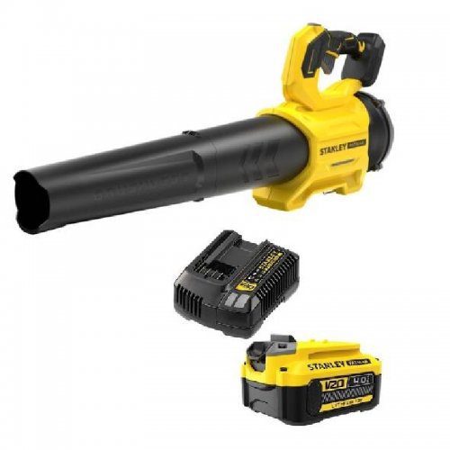 Akumulátorový fúkač FATMAX V20 18V 1x4