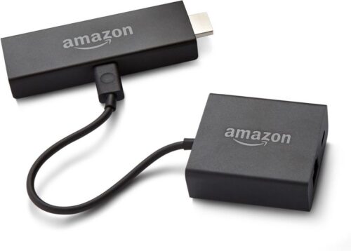 Amazon Ethernet adaptér pre Fire TV – Obrázok 2