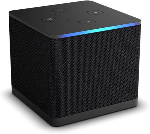Amazon Fire TV Cube 3.gen – Obrázok 2