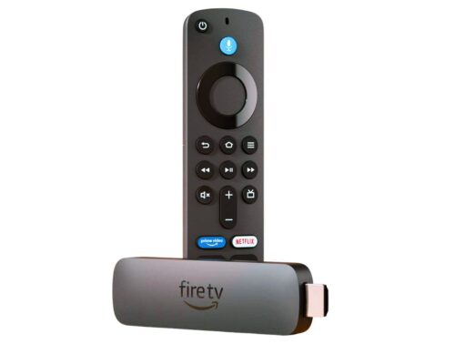 Amazon Fire TV Stick 4K Plus